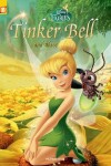 Book cover for Disney Fairies Graphic Novel #14