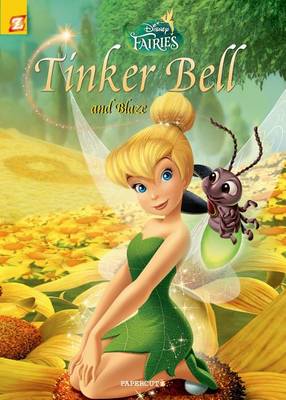 Cover of Disney Fairies Graphic Novel #14
