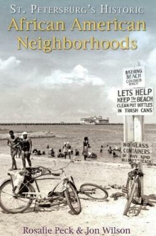 Cover of St. Petersburg's Historic African American Neighborhoods