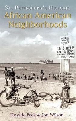 Book cover for St. Petersburg's Historic African American Neighborhoods