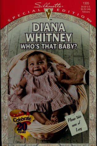 Cover of Who's That Baby?