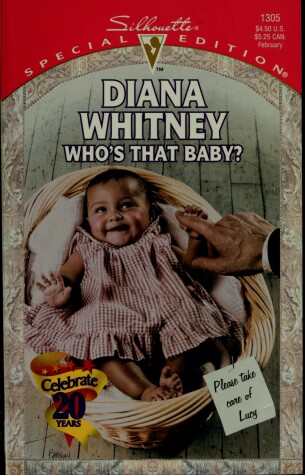 Book cover for Who's That Baby?