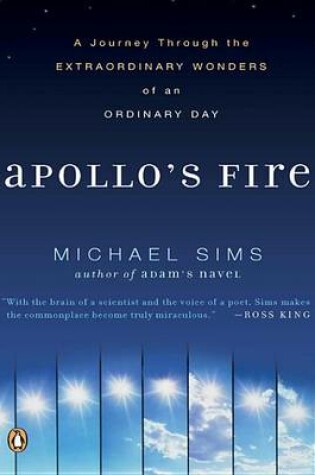 Cover of Apollo's Fire