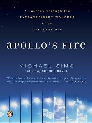 Book cover for Apollo's Fire