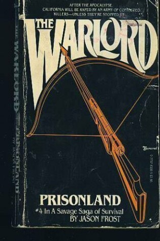 Cover of Prisonland