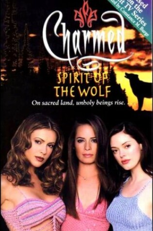 Cover of Spirit of the Wolf