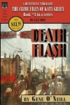 Book cover for Deathflash