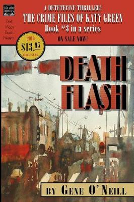 Book cover for Deathflash