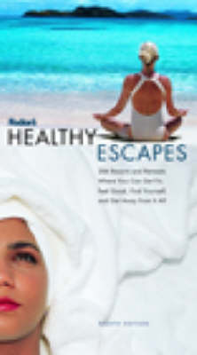 Book cover for Healthy Escapes