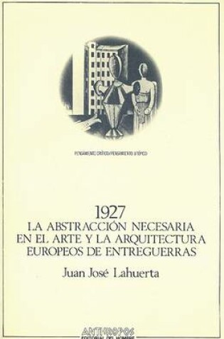 Cover of 1927