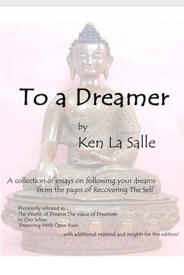 Book cover for To a Dreamer