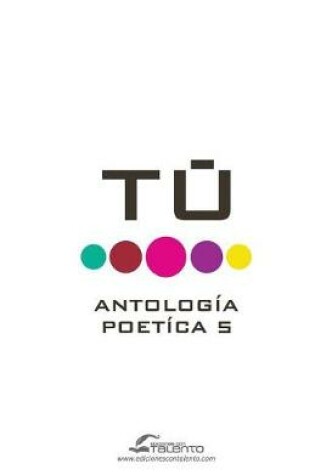 Cover of Tu Antologia Poetica 5