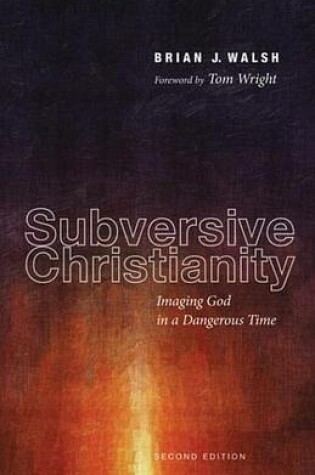 Cover of Subversive Christianity, Second Edition