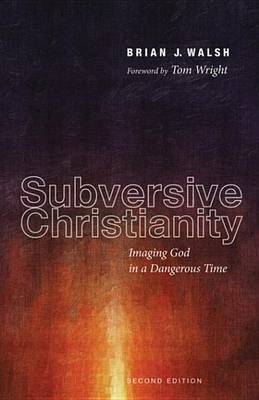 Book cover for Subversive Christianity, Second Edition