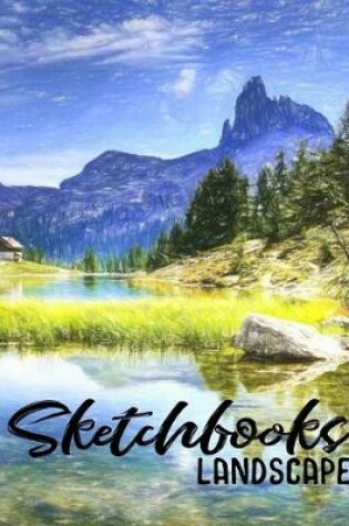 Cover of Sketchbooks Landscape