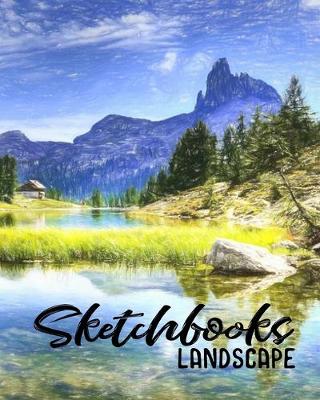 Book cover for Sketchbooks Landscape