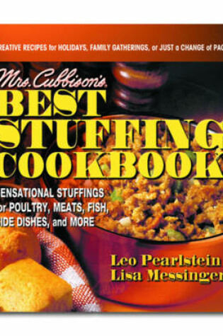 Cover of Mrs. Cubbisons Best Stuffing Cookbook