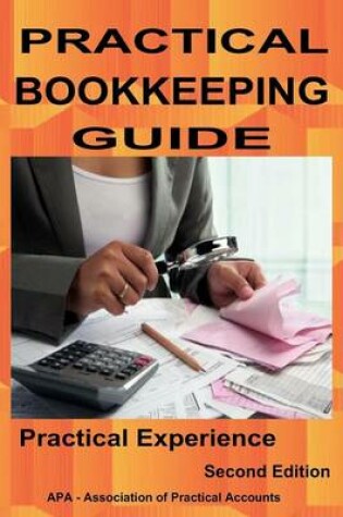 Cover of Practical Bookkeeping Guide