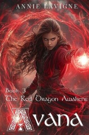 Cover of The Red Dragon Awakens