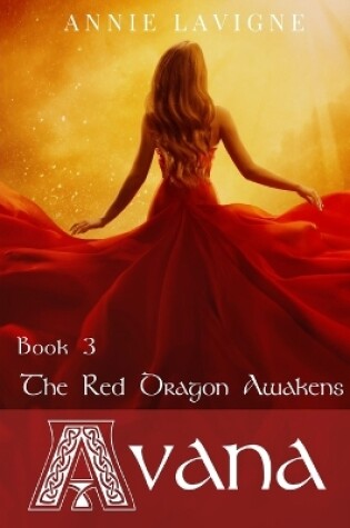 Cover of The Red Dragon Awakens