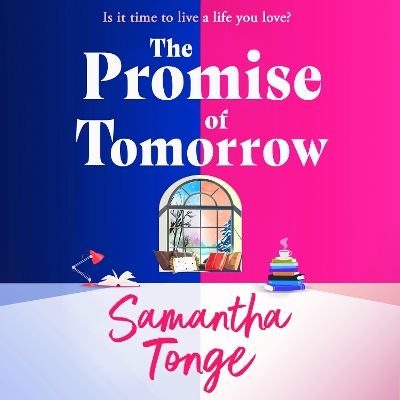 Book cover for The Promise of Tomorrow