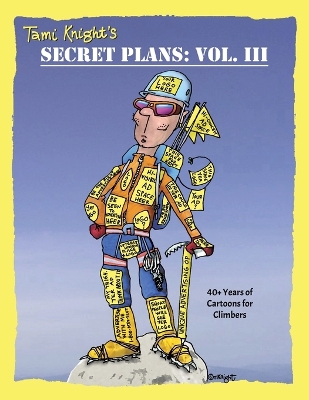 Book cover for Secret Plans