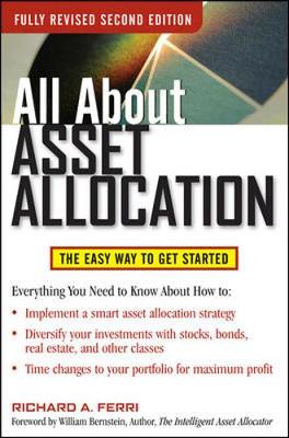 Book cover for All About Asset Allocation