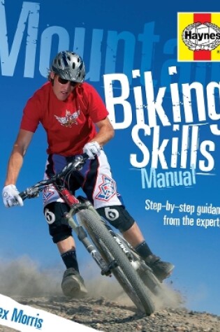 Cover of Mountain Biking Skills Manual