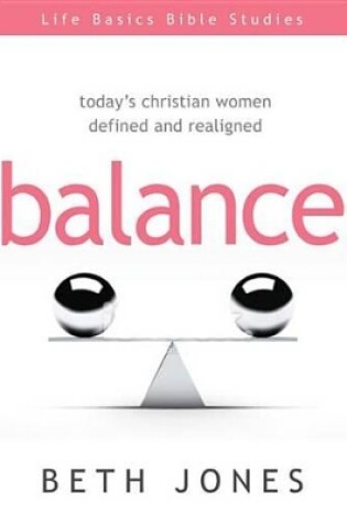 Cover of Balance