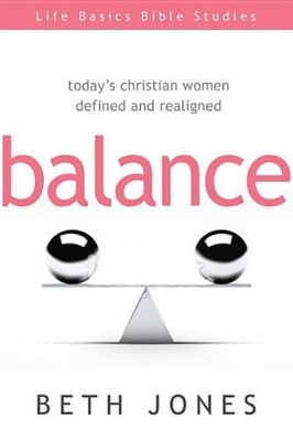 Book cover for Balance