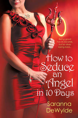 Book cover for How to Seduce an Angel in 10 Days