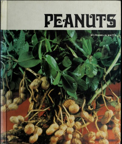 Book cover for Peanuts