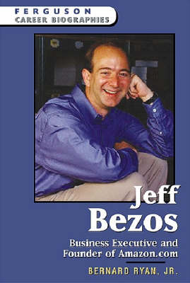 Book cover for Jeff Bezos