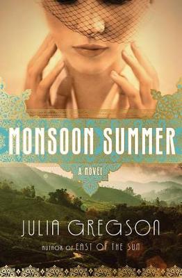 Book cover for Monsoon Summer