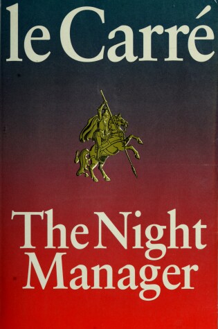 Cover of Night Manager Airports Only Ppr