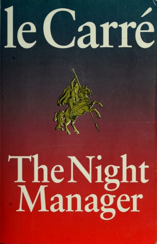 Book cover for Night Manager Airports Only Ppr