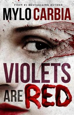 Book cover for Violets Are Red