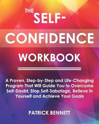 Book cover for The Self-Confidence Workbook