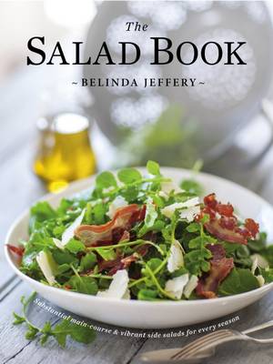 Book cover for The Salad Book