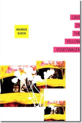 Book cover for Cave of the Yellow Volkswagen