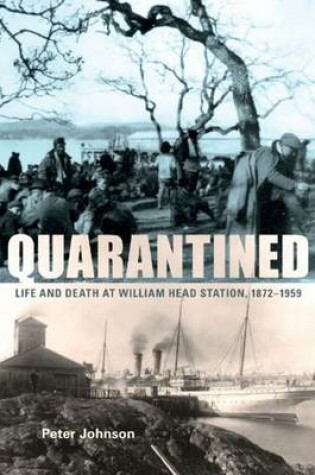 Cover of Quarantined