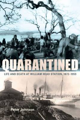 Cover of Quarantined