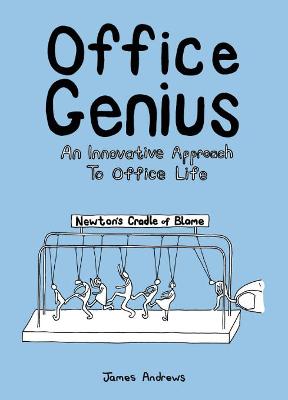 Book cover for Office Genius