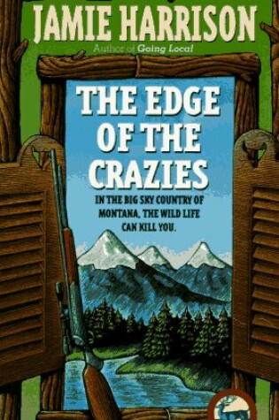 Cover of The Edge of the Crazies