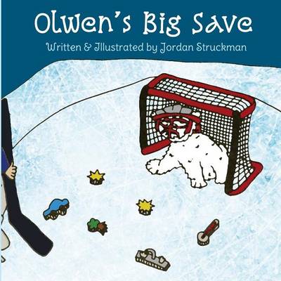 Cover of Olwen's Big Save