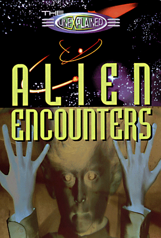 Cover of Alien Encounters