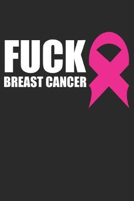 Book cover for Fuck Breast Cancer