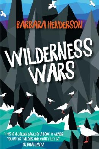 Cover of Wilderness Wars