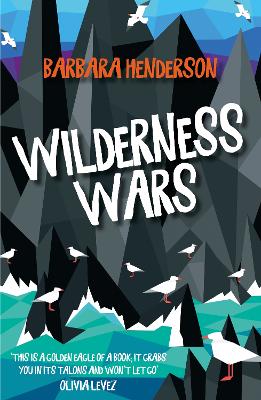 Book cover for Wilderness Wars