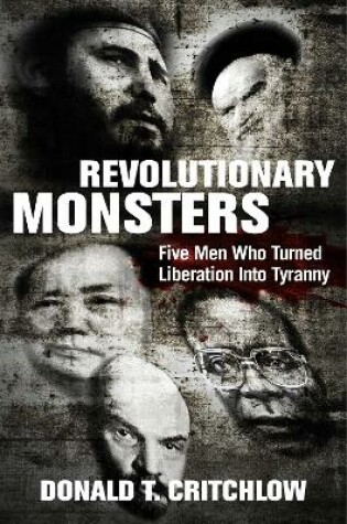 Cover of Revolutionary Monsters